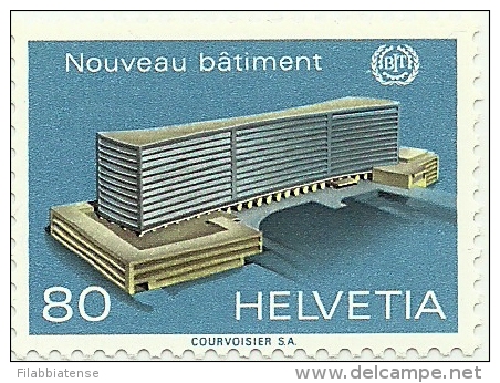 1974 - Svizzera S442 Palazzo OIL C3507, - OIT