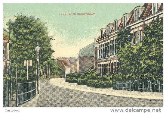 Beverwijk, Zeestraat - Beverwijk