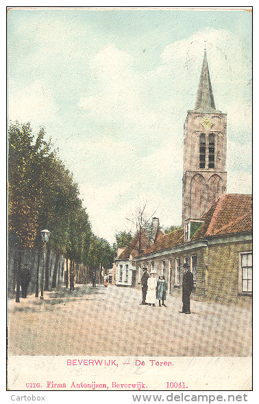 Beverwijk, De Toren - Beverwijk
