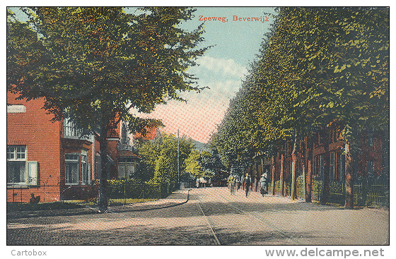 Beverwijk, Zeeweg - Beverwijk