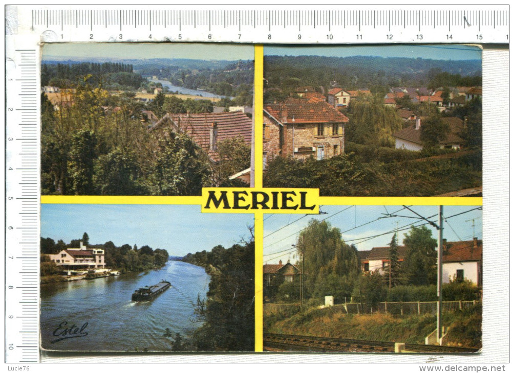 MERIEL  -  4 Vues - Meriel