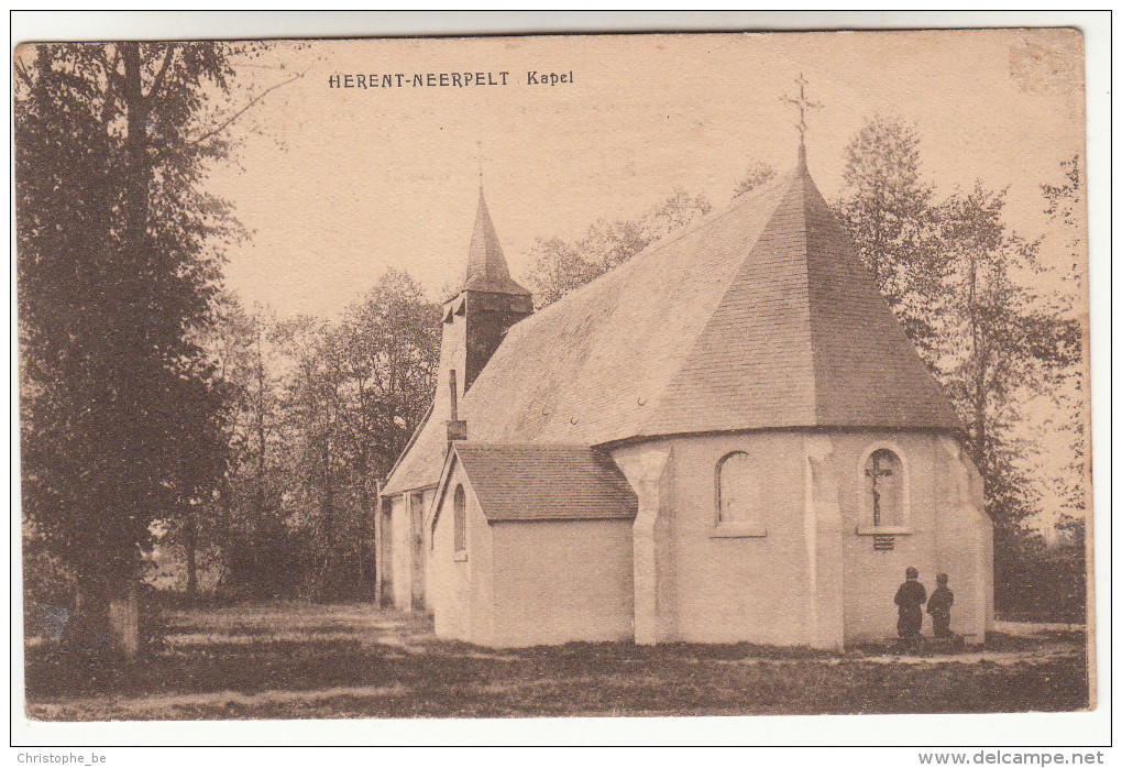 Herent Neerpelt, Kapel (pk13793) - Neerpelt