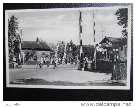 AK BILTHOVEN De Bilt Bahnhof  Ca.1930 ///  D*13588 - Bilthoven