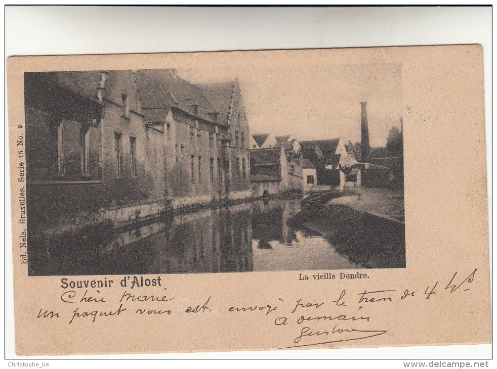 Aalst, Alost, La Vieille Dendre (pk13837) - Aalst