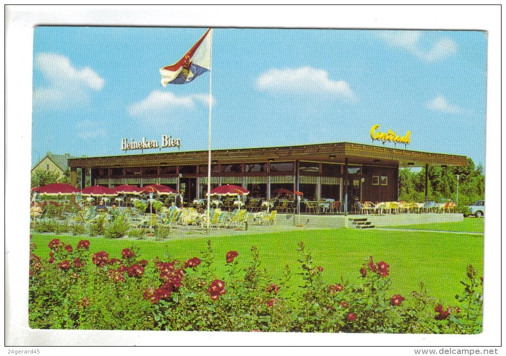 CPSM AMSTELVEEN (Pays Bas-Noord Holland) - Café Restaurant "Centraal" - Amstelveen