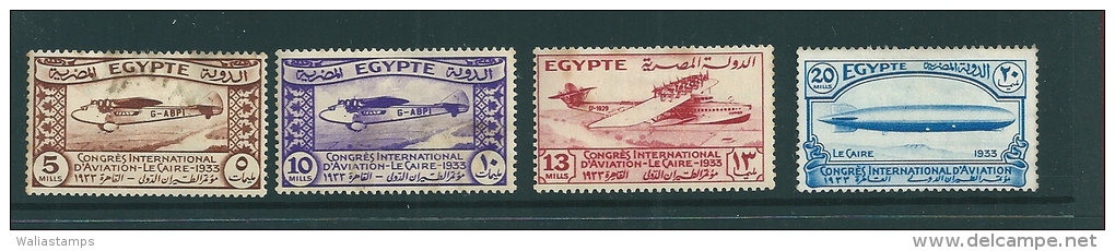 Egypt 1933 MM - Neufs