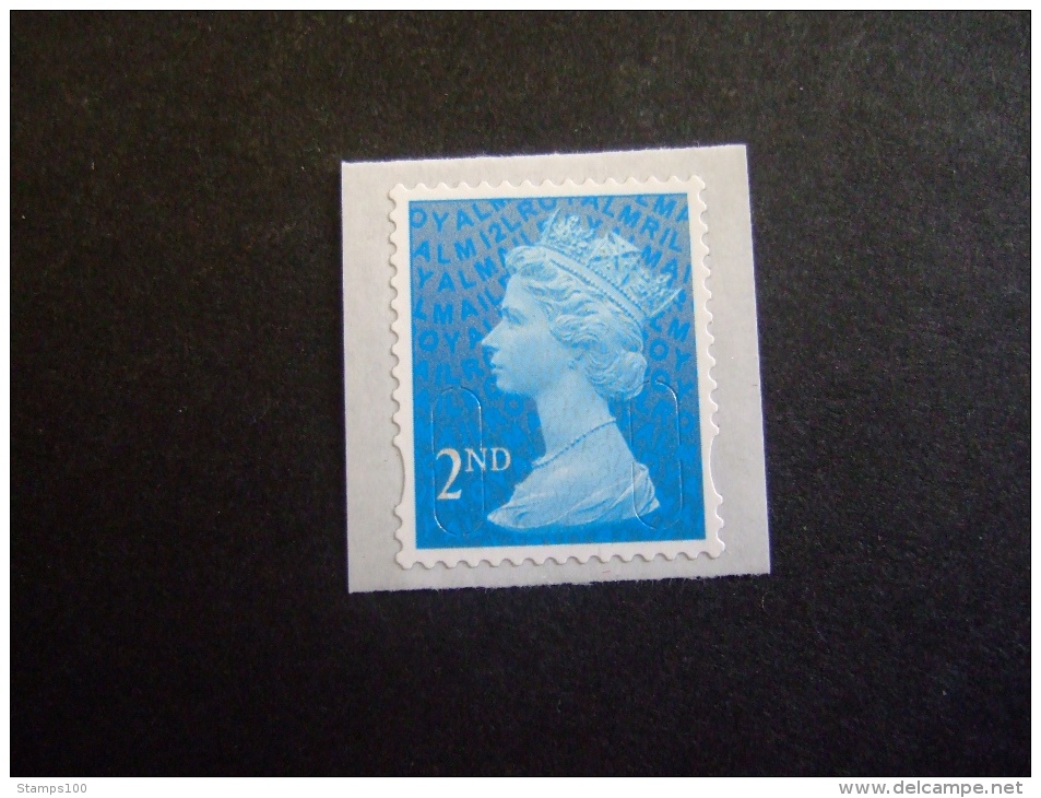 GREAT BRITAIN 2014  COIL STAMP  M12L  MRIL  COIL STAMP   MNH** (P51-100) - Machins