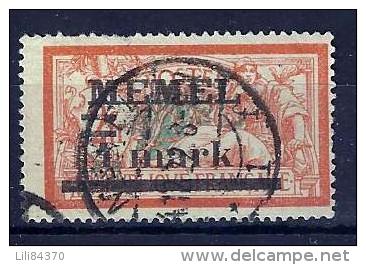 Type-Semeuse.  No 31. 0b. - Used Stamps