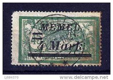 Type-Semeuse.  No 91. 0b. - Used Stamps