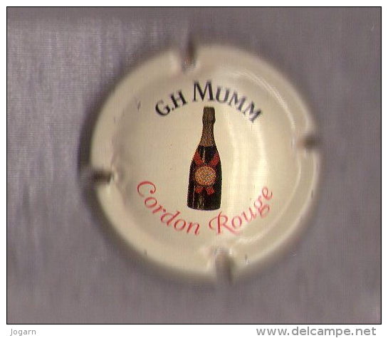 MUMM G.H. N° 151 - Mumm GH