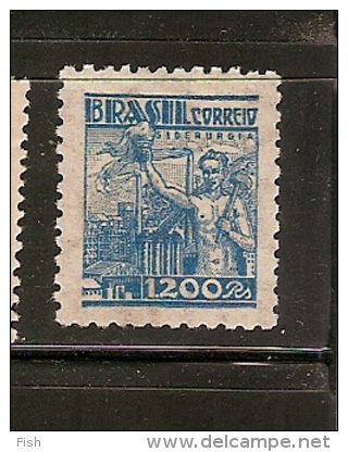 Brazil * & Siderurgia   1941-48 (391) - Nuevos