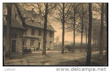 (DENEE) MAREDSOUS ( « Hôtel D’Emmaüs Et L’Abbaye » - Nels (1919) - Autres & Non Classés