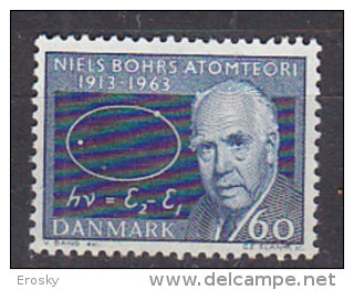 L4813 - DANEMARK DENMARK Yv N°430 ** BOHR - Nuevos