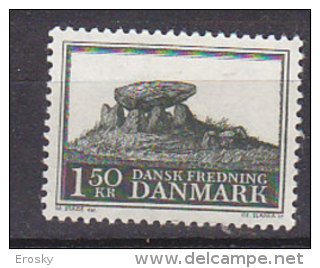 L4827 - DANEMARK DENMARK Yv N°455 ** MONUMENTS - Nuevos