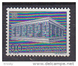 L4841 - DANEMARK DENMARK Yv N°490 ** EUROPA CEPT - Ongebruikt