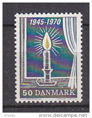 L4849 - DANEMARK DENMARK Yv N°502 ** - Ungebraucht