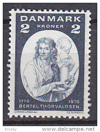 L4856 - DANEMARK DENMARK Yv N°513 ** SCULPTURE - Ongebruikt