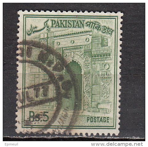 PAKISTAN °  YT N° 141 B - Pakistan