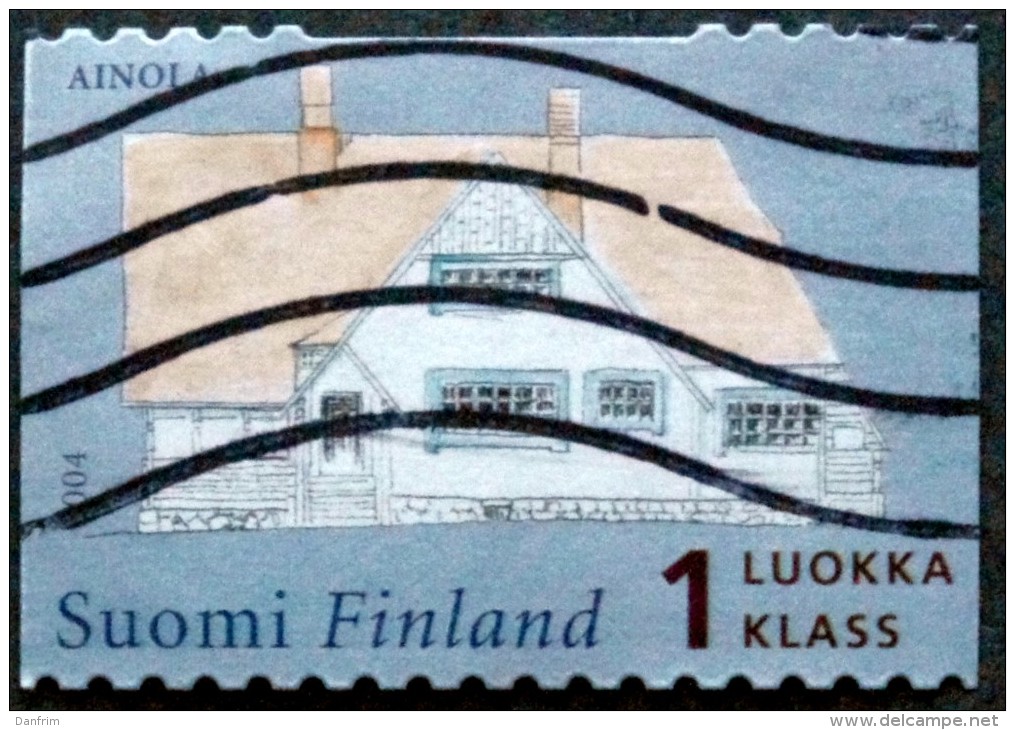 Finland  2004  Minr.1684 ( Lot  L 936 ) - Gebruikt