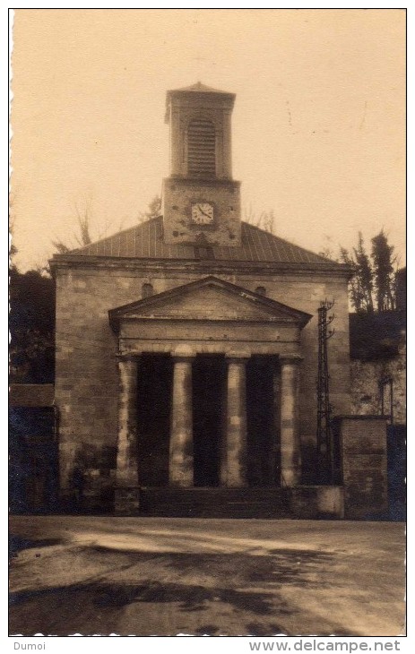BOVES  (Somme)  - L' Eglise - Boves