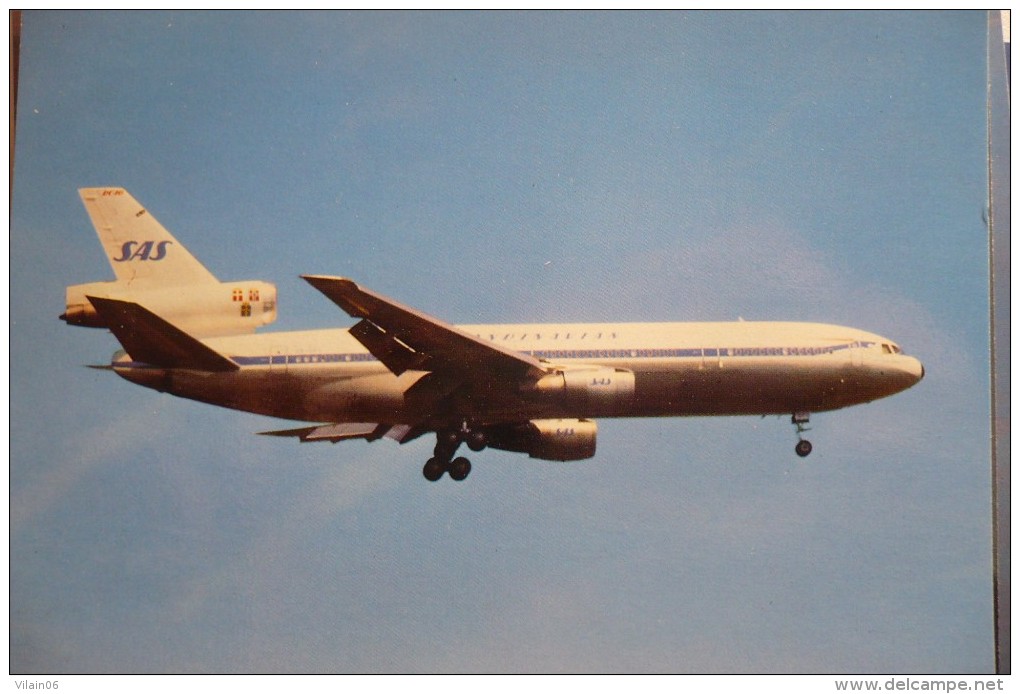 SAS     DC  10 30 - 1946-....: Moderne