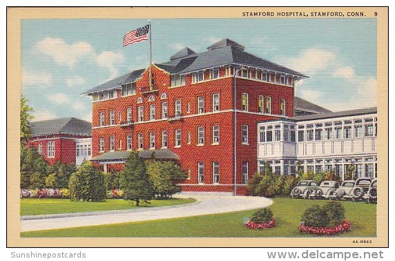 Stamford Hospital Stamford Connecticut - Stamford
