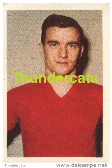 95 VLIERS JOZEF STANDARD C.L. ** 1960´S IMAGE CHROMO FOOTBALL **  60´S  TRADING CARD ** VOETBAL KAARTJE - Trading Cards