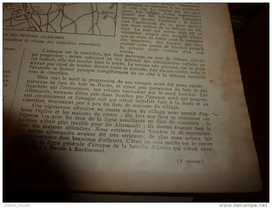 1915 JOURNAUX de GUERRE(Le Pays de France) :Salonique;Art de Poilus;Tommies;Fontaine-aux-Charmes;Horse-Gards;Zouaves