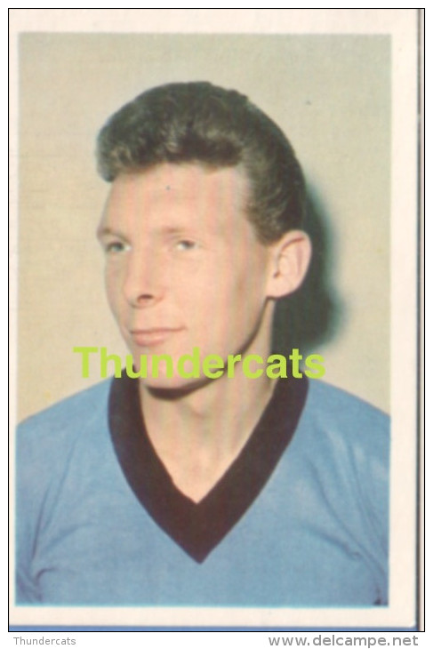 82 TIERENTYN ANDRE F.C. BRUGGE  ** 1960´S IMAGE CHROMO FOOTBALL **  60´S  TRADING CARD ** VOETBAL KAARTJE - Trading Cards