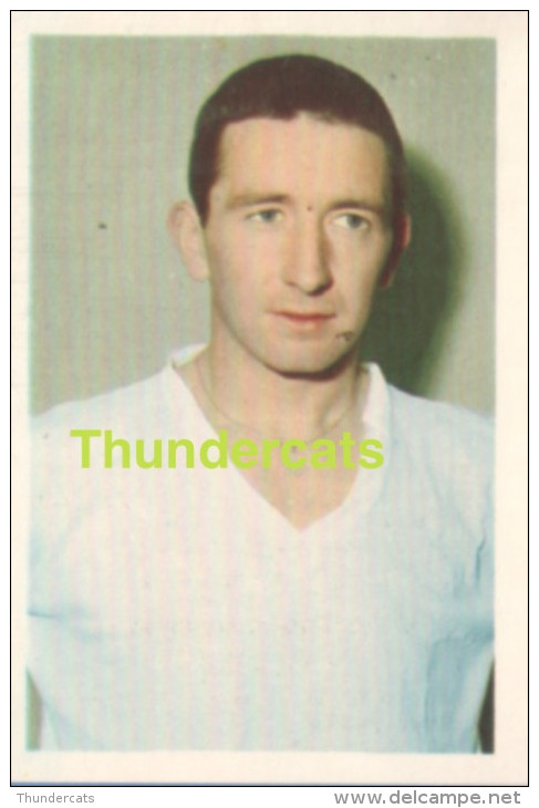 92 VAN ROOSBROECK JULIEN F.C. DIEST  ** 1960´S IMAGE CHROMO FOOTBALL **  60´S  TRADING CARD ** VOETBAL KAARTJE - Trading Cards