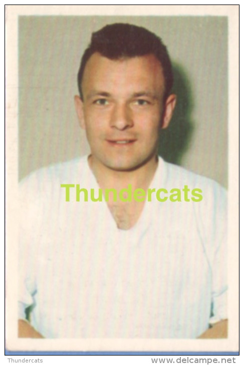 98 VERDONCK VICTOR F.C. DIEST ** 1960´S IMAGE CHROMO FOOTBALL **  60´S  TRADING CARD ** VOETBAL KAARTJE - Trading Cards