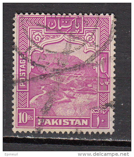 PAKISTAN °  YT N° 41 - Pakistan