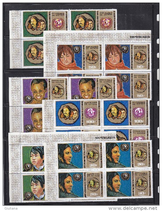 Nazioni Unite 1993 - Yt 628/31 Used Blocco Di Quattro  Protection De La Nature - Used Stamps