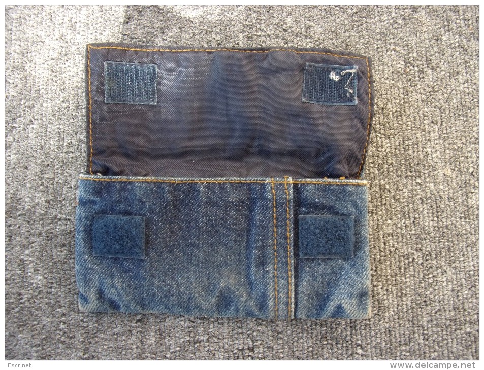 Porte - Monnaie :  Golla Denim  -Jean - Accesorios