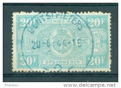 BELGIE - OBP Nr TR 256 - Cachet  -  "GENT-ST-PIETERS 2" - (ref. 3401) - Sonstige & Ohne Zuordnung