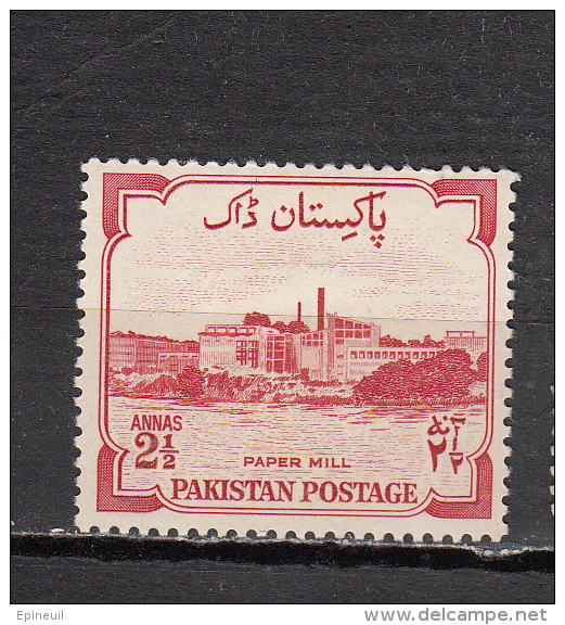 PAKISTAN * YT N° 73 - Pakistan