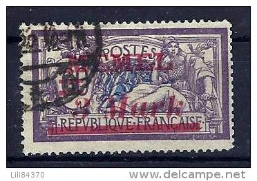 Type-Semeuse.  No 68. 0b. - Used Stamps