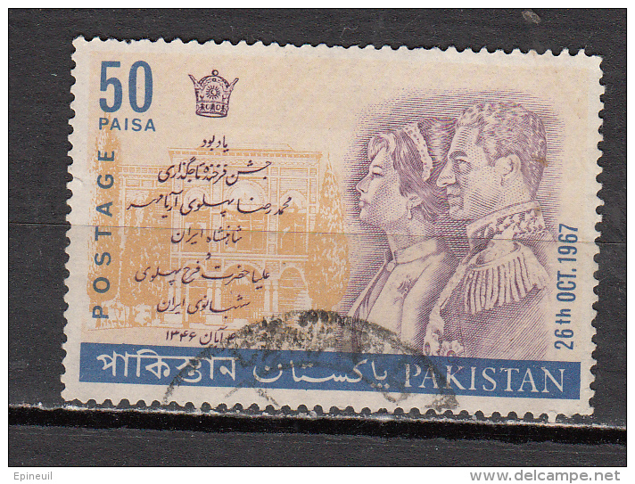 PAKISTAN ° YT N° 243 - Pakistan