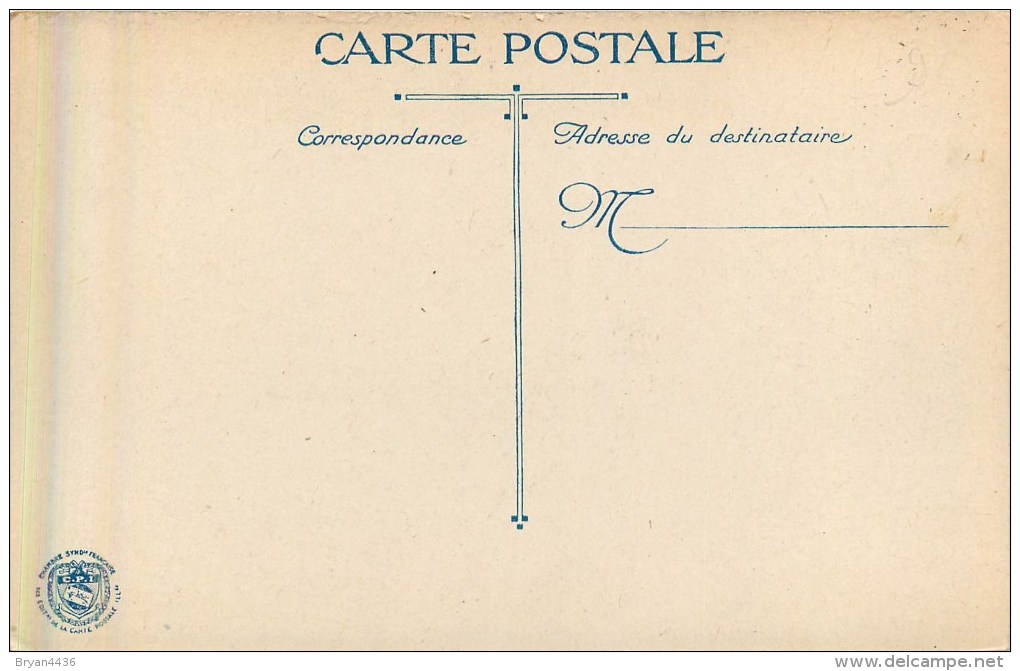 Cpa Illustrateur  - ** Les Turcos à Germigny L'Evéque **  - Bataille De La Marne - Voir 2 Scans - War 1914-18