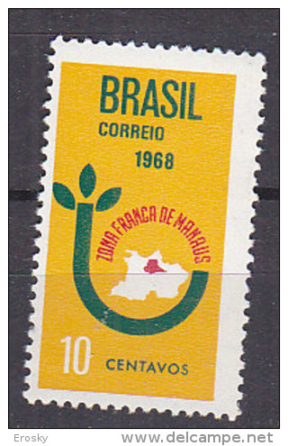 D1243 - BRAZIL Yv N°850 ** - Ungebraucht