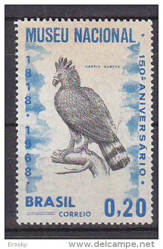 D1244 - BRAZIL Yv N°855 * OISEAUX BIRDS - Ungebraucht