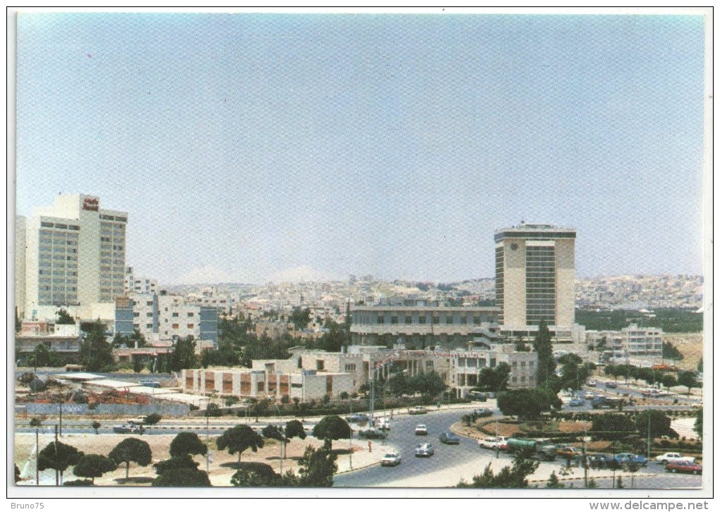 AMMAN - Jordan