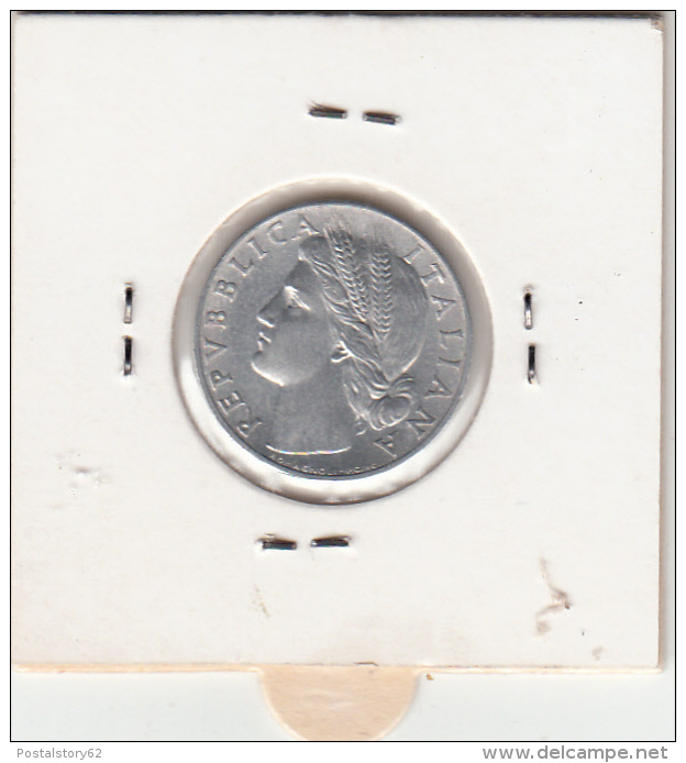 1 Lire Rep. Italiana 1950 SPL - 1 Lira