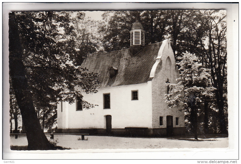 4060 VIERSEN - SÜCHTELN, Irmgardis Kapelle - Viersen