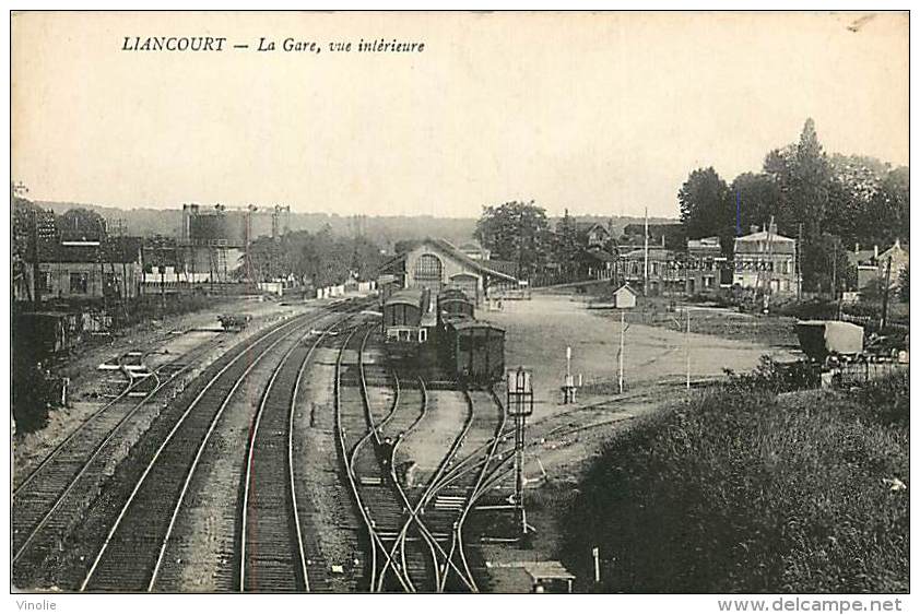 Réf : M-14-2470 : Liancourt La Gare - Liancourt