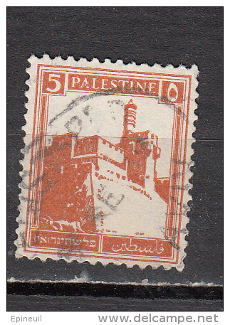 PALESTINE ° YT N°66 - Palestina