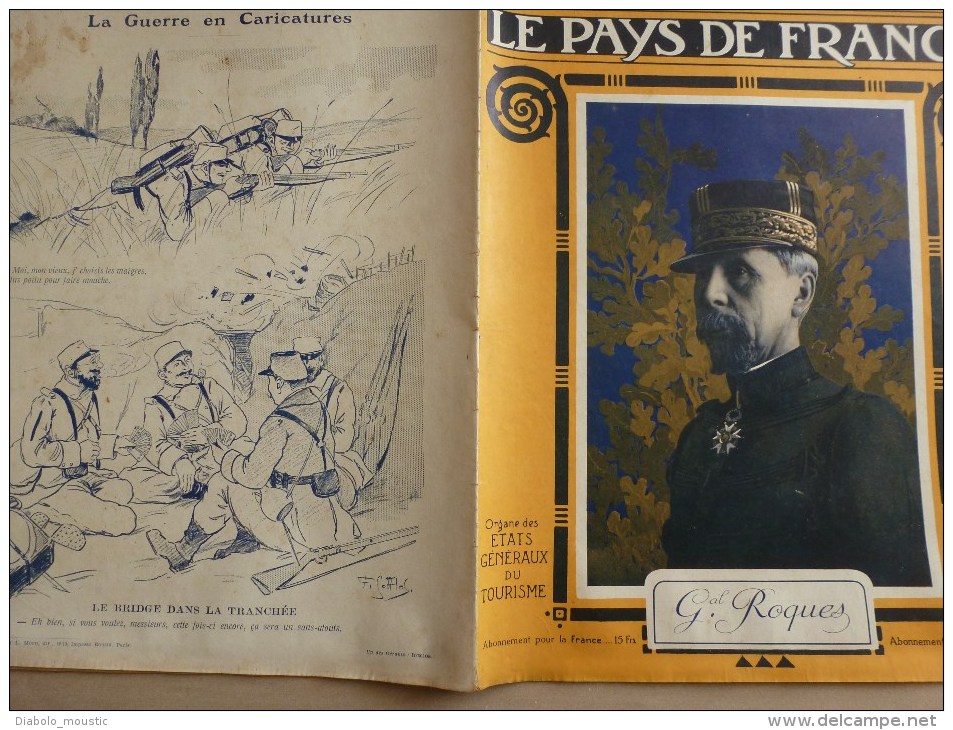 1915 JOURNAUX De GUERRE(LPDF):Beuvraignes; Mulets-soldats;Seignath;S Cwein-Wassen;Venise;Marma Role;Pieve Di Cadore;.etc - Français