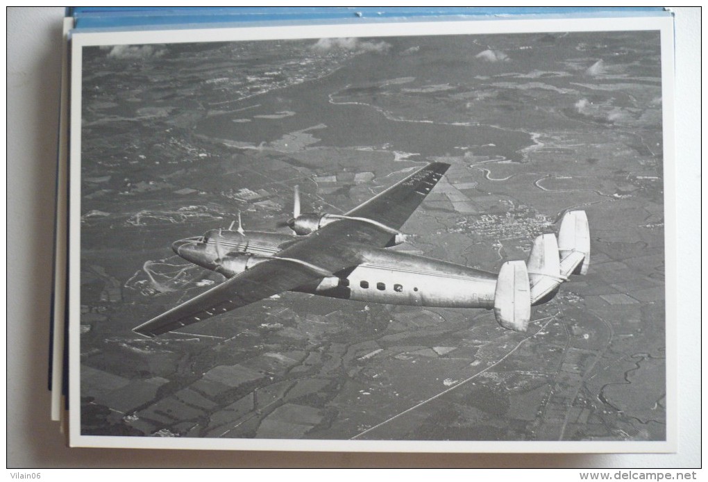 PROTOTYPE / AVION D ESSAIS     AIRSPEED AMBASSADOR - 1946-....: Moderne