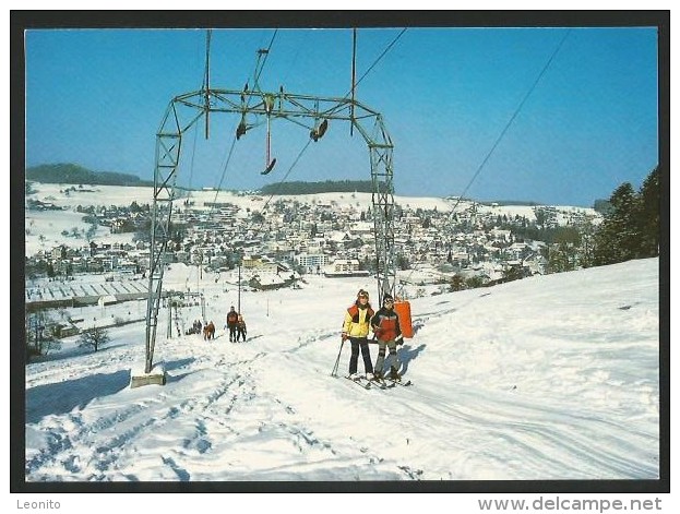 DEGERSHEIM Kurort Fuchsacker-Skilift - Degersheim