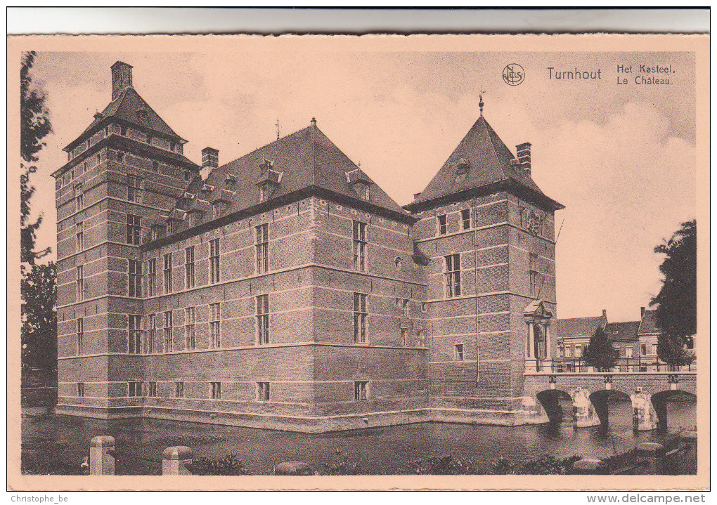 Turnhout, Het Kasteel (pk14104) - Turnhout